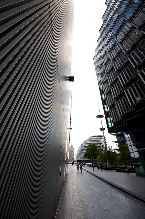 The City Hall, London