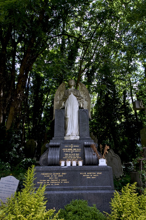 Highgate Cemetery London