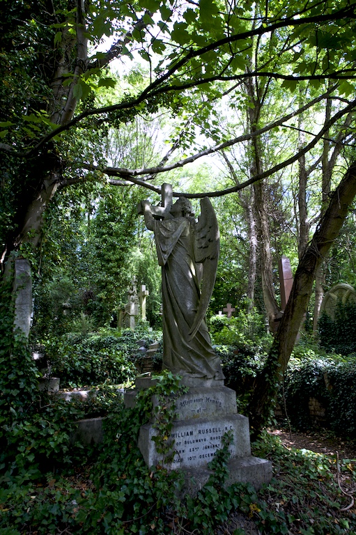 Highgate Cemetery London