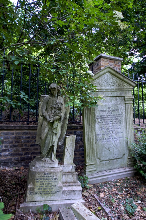 Highgate Cemetery London