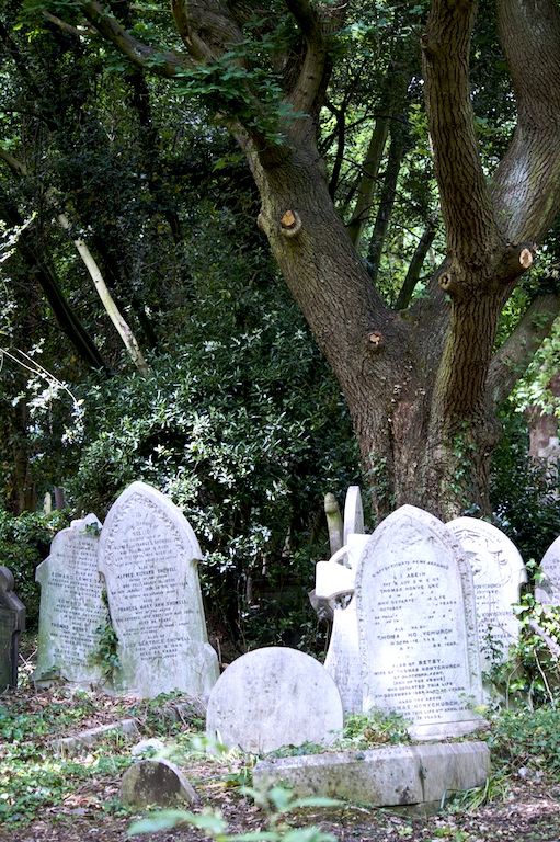 Highgate Cemetery London