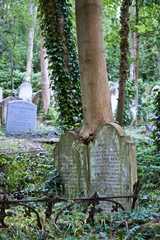 Highgate Cemetery London