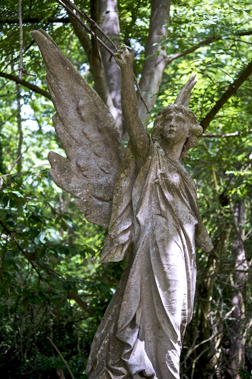 Highgate Cemetery London