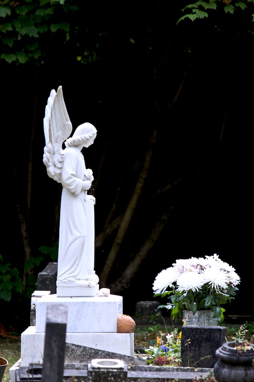 Highgate Cemetery London