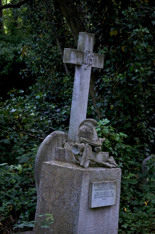 Highgate Cemetery London