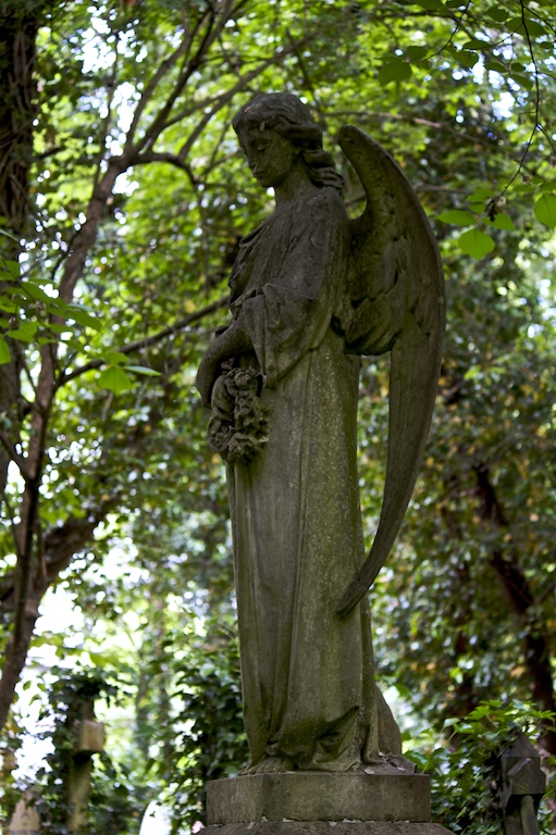 Highgate Cemetery London