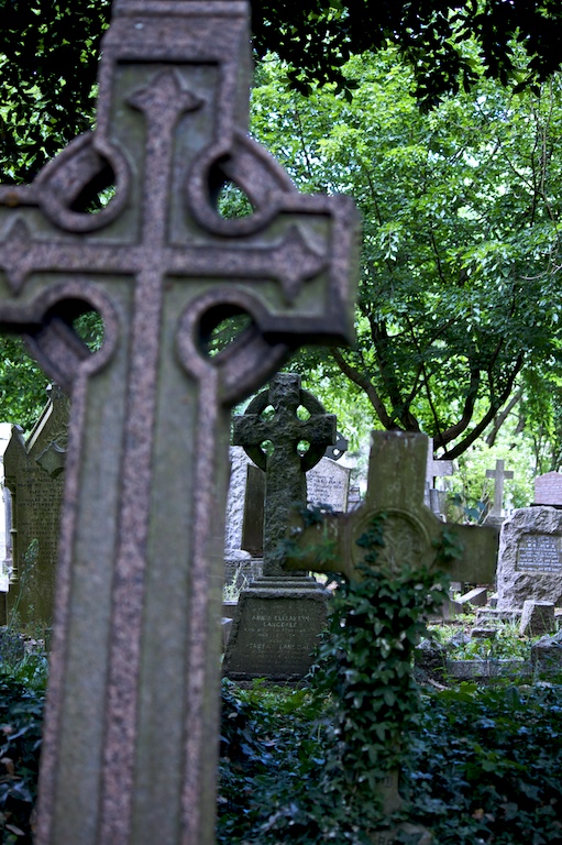 Highgate Cemetery London