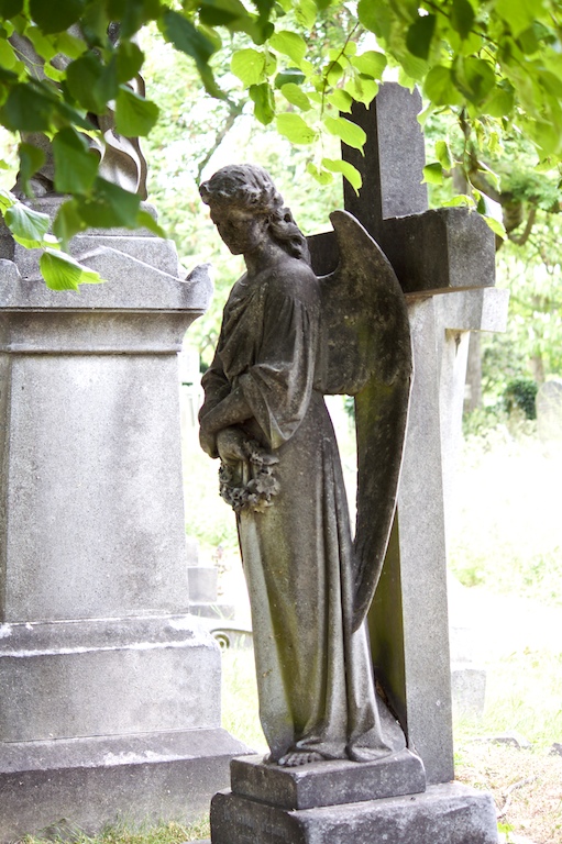 Brompton Cemetery, West Brompton, London
