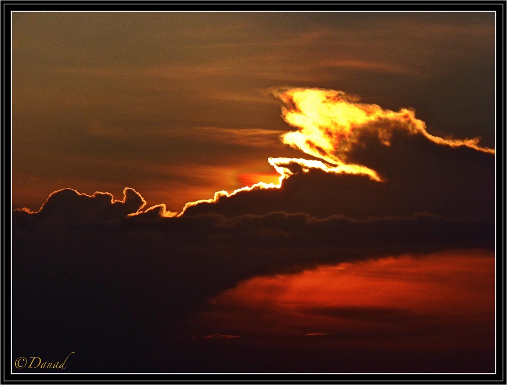 The Evening Arch.