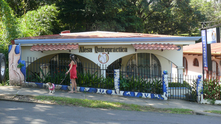 Alesa Quiropractica