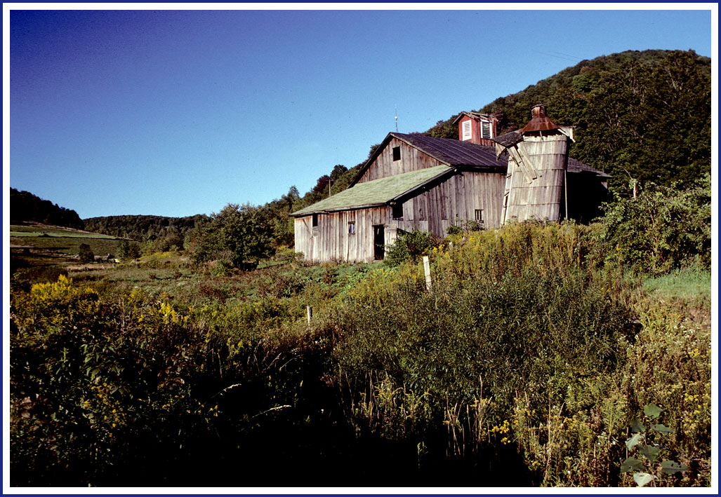 Dry Hollow barn