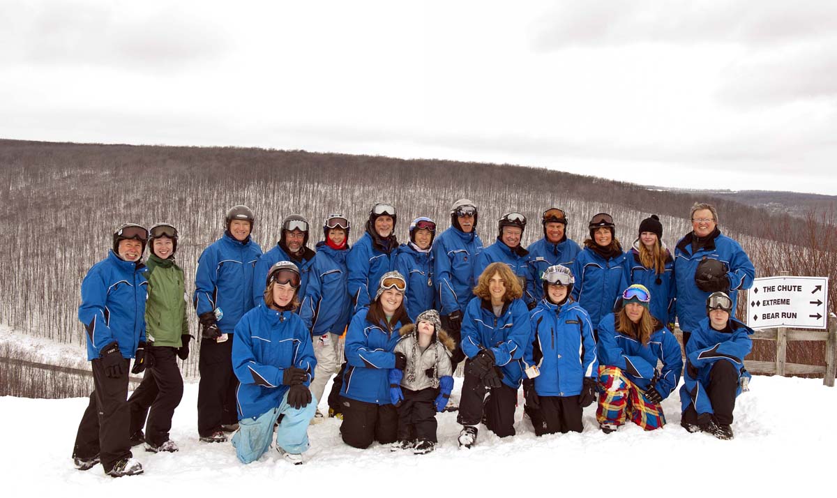 Ski and Snowboard Instructors