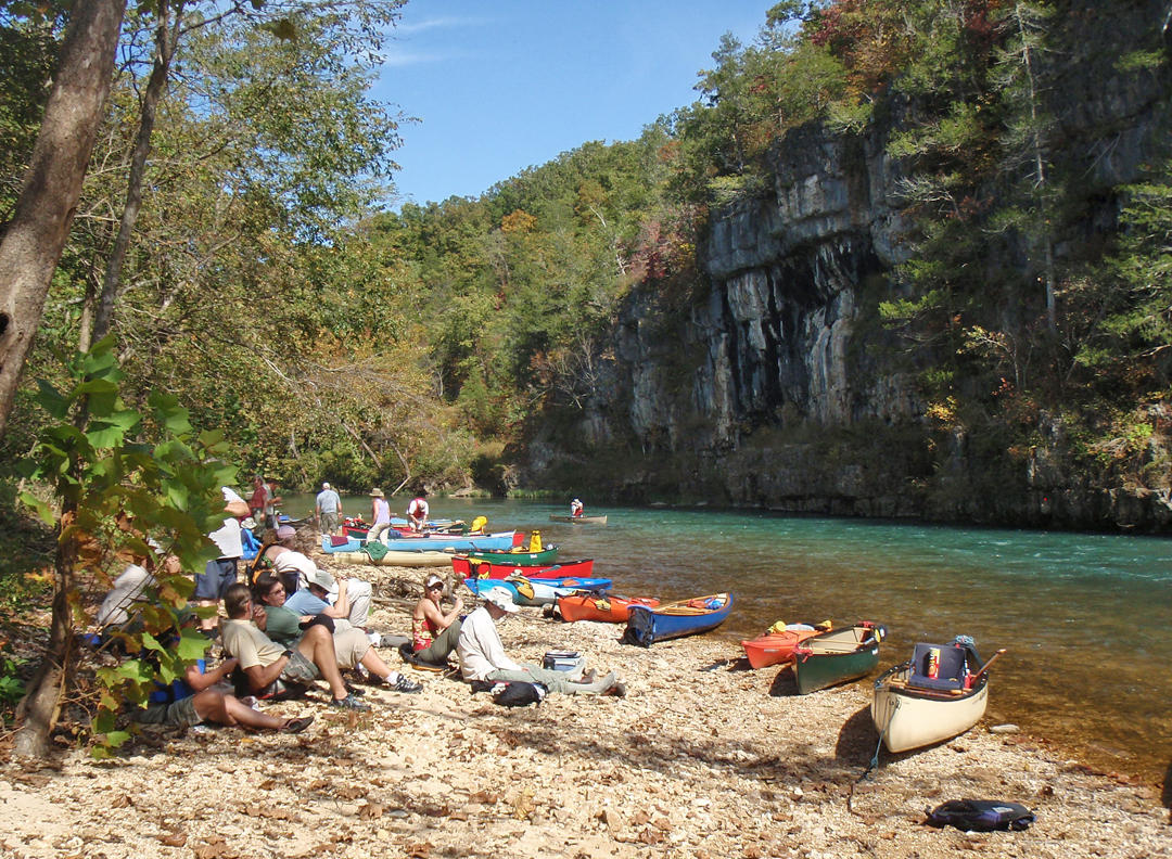 Lunchtime at Helicoptor Pilot Bluff.jpg
