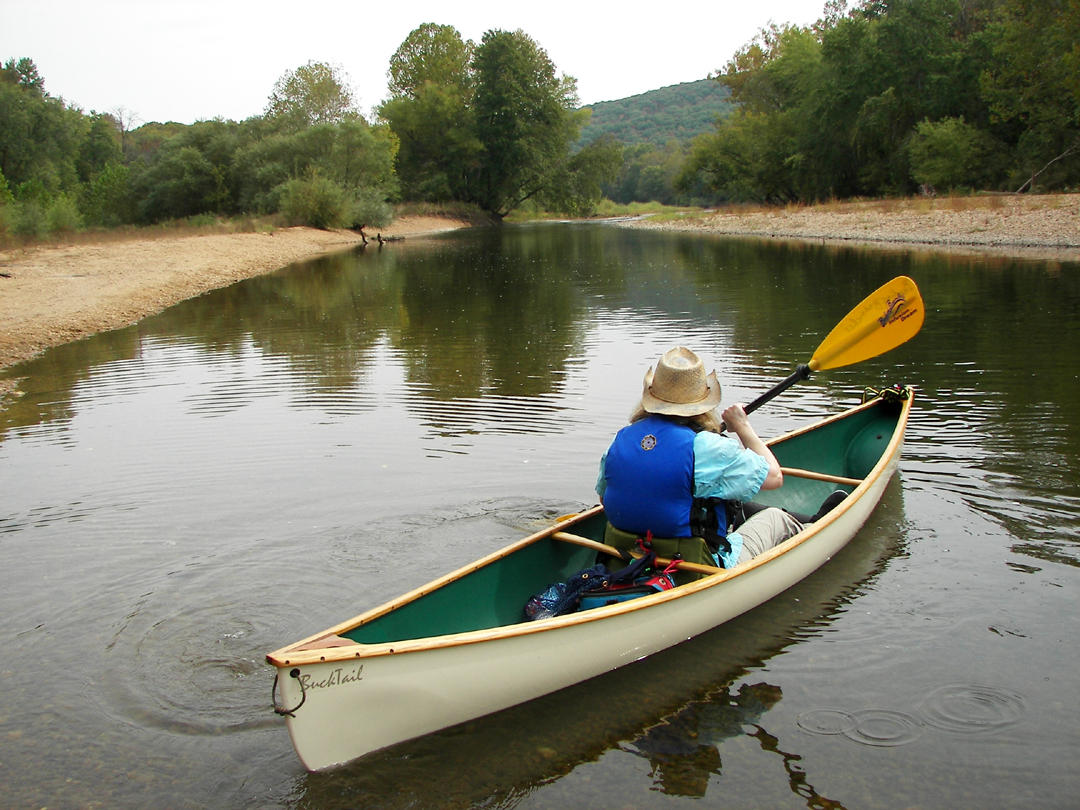 Margaret in her Bell Bucktail.jpg