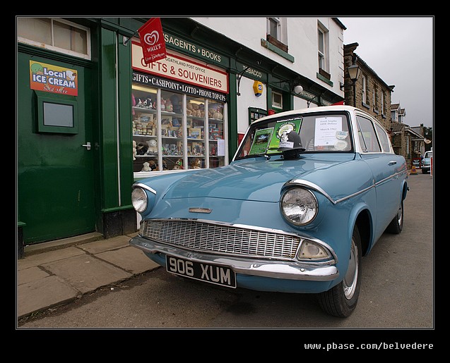 Goathland Stores, Yorkshire Moors