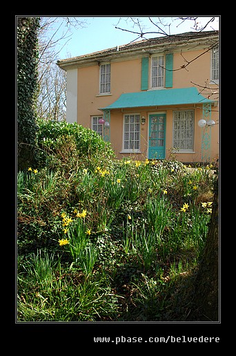 Cliff House, Portmeirion 2011