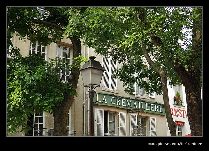 Montmartre #05, Paris