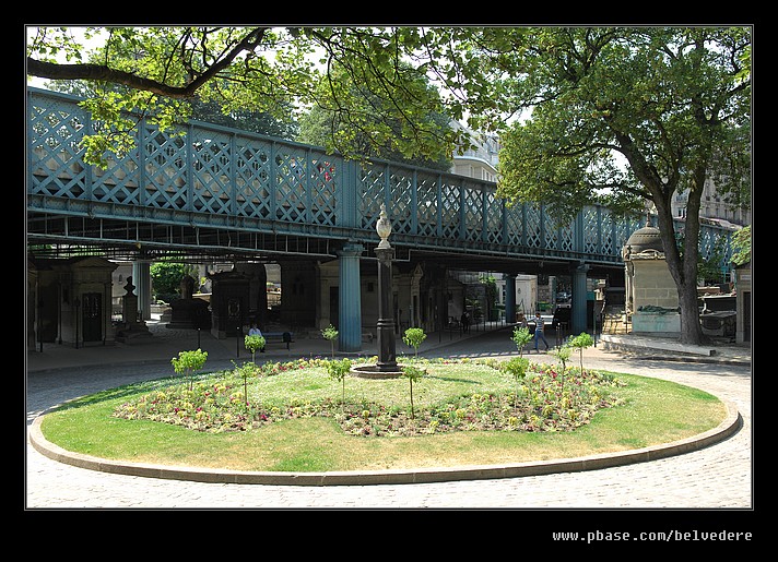 Montmartre Cemetry #1, Paris