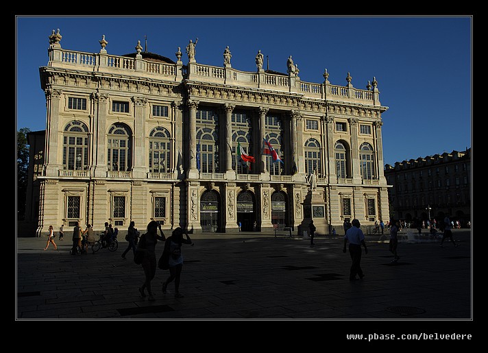 Palazzo Madama #1, Turin, Piedmont, Italy