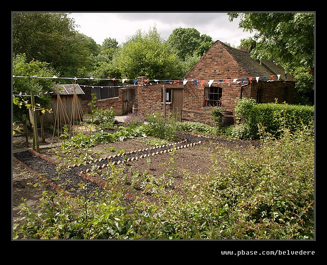 Jubilee Bunting #1, Black Country Museum