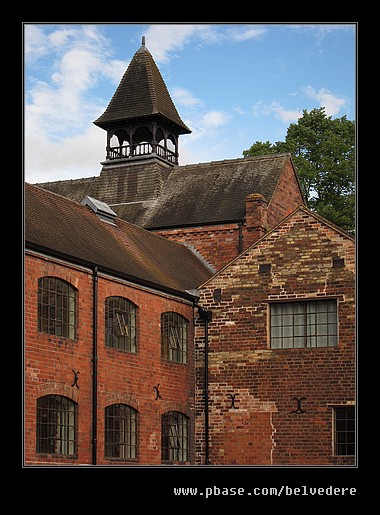 John Rose Building, Coalport