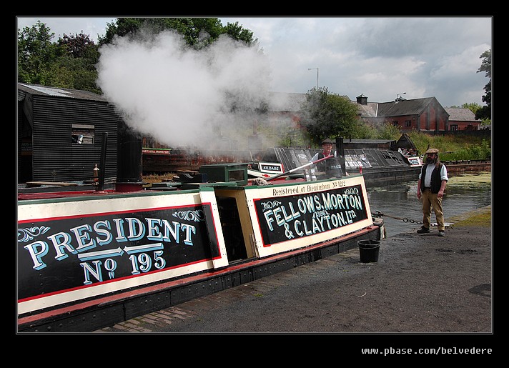 President, Black Country Museum