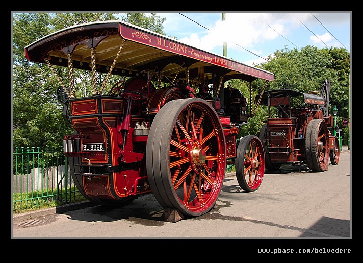 2012 Festival of Steam #11, Black Country Museum