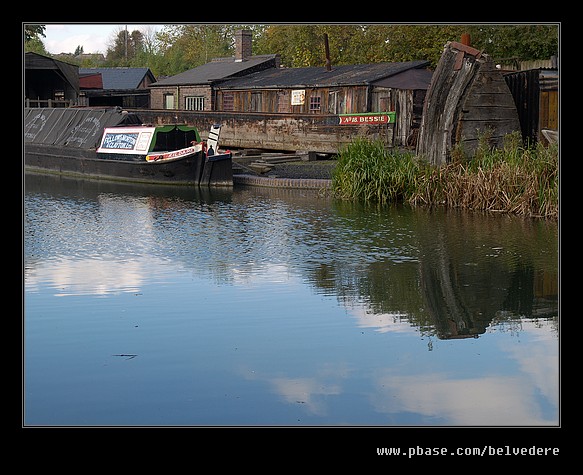 Canal Docks #2, Black Country Museum