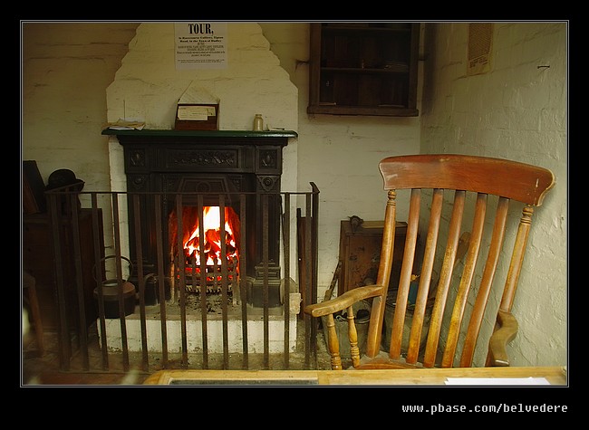 Colliery Foremans Office, Black Country Museum