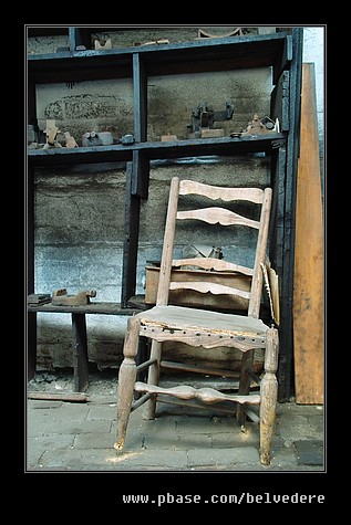 Drunken Chair, Black Country Museum