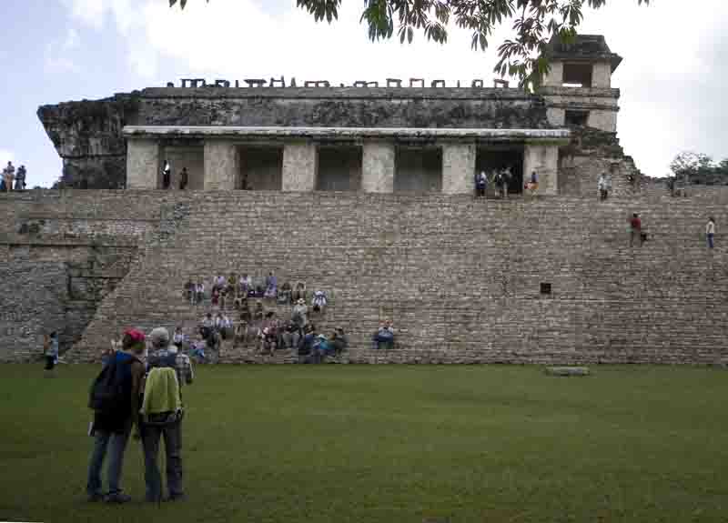 Travels with Markie to the Yucatan Dec 26-Jan 3, 2009
