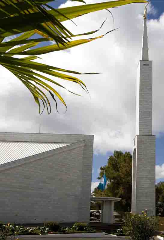 Guatemala Temple 5