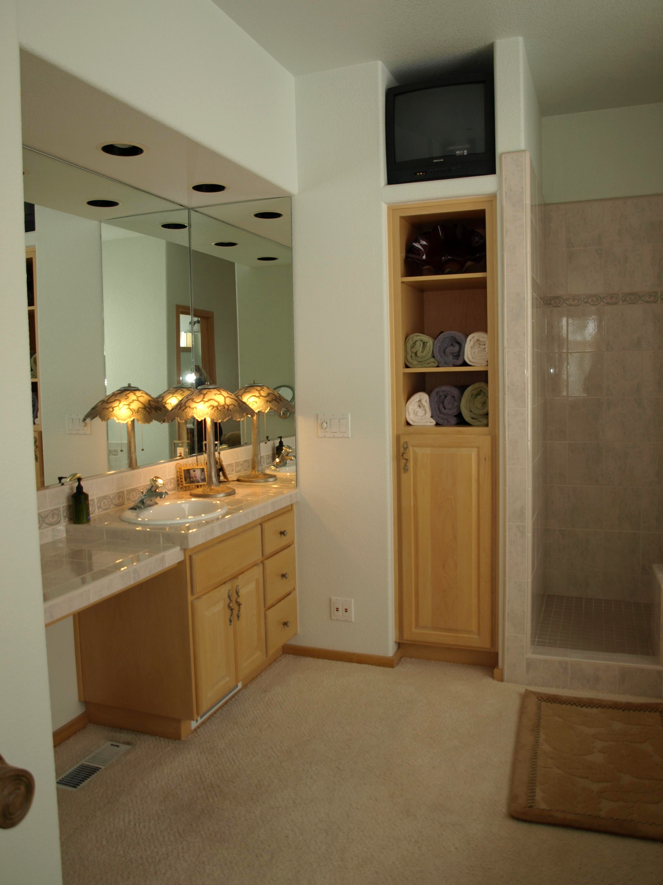 Master bath