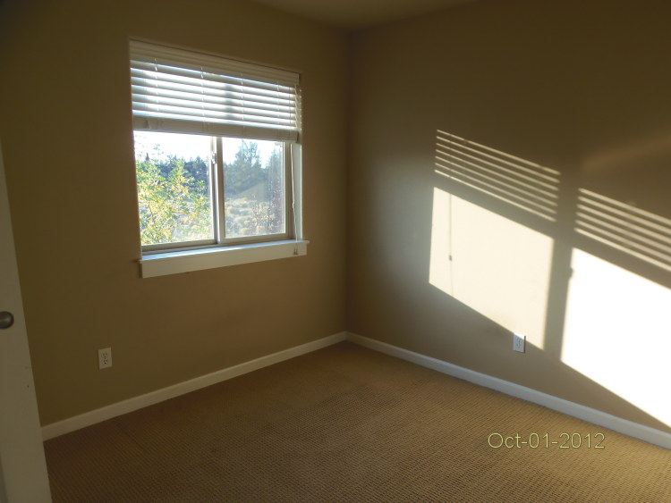 Bedroom 1 with Mtn views