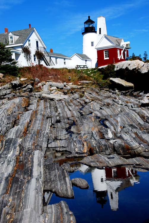 Pemquid Lighthouse