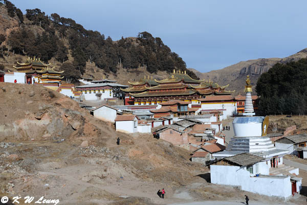 Langmu Monastery DSC_2175