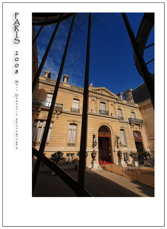 Hotel de Marigny