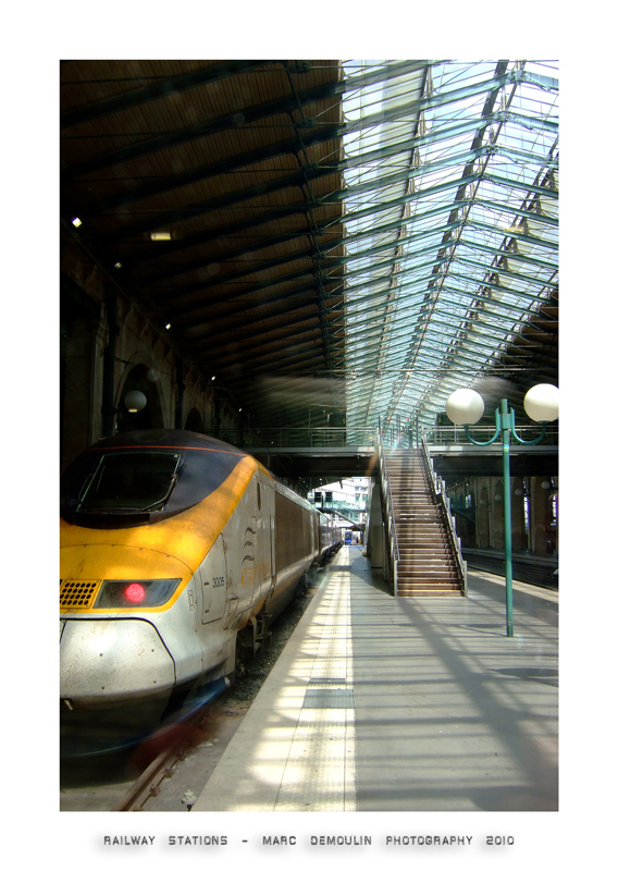 Paris Gare du Nord 2