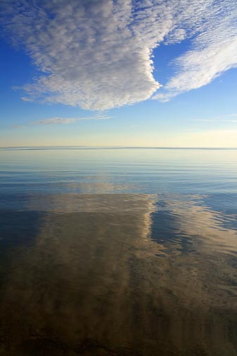 Lake Erie Reflection 23239