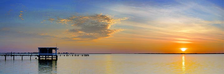 Powderhorn Lake Sunrise 33356-9