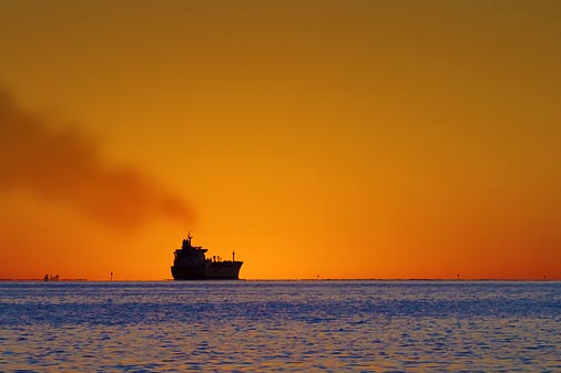 Sailing Off Into The Dawn 37182