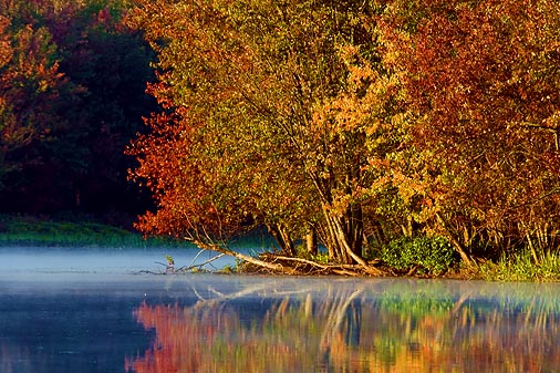 Bend In The River 20090917