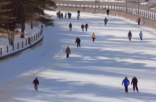 Winterlude 2010 Rideau Canal (13845)