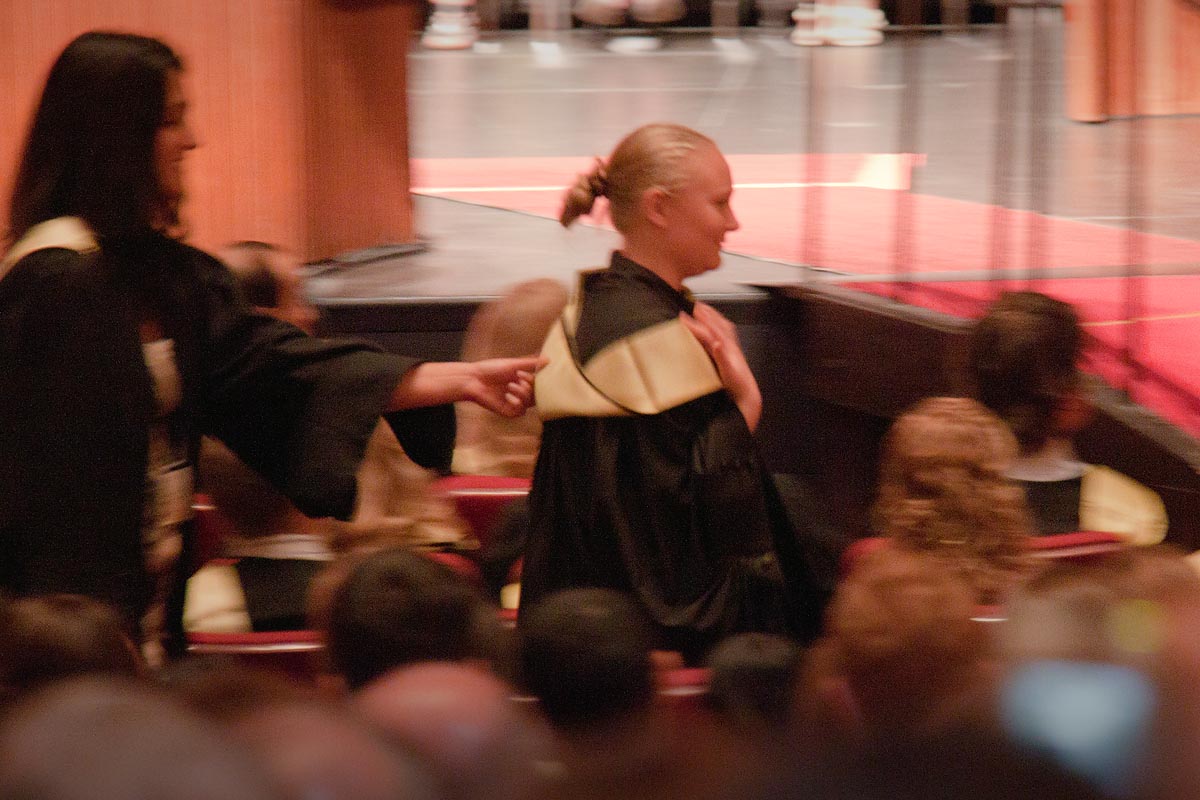 Danicas BSc Graduation 17428