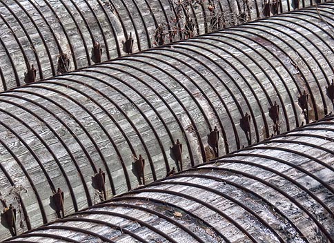 Jones Falls Penstocks 24027