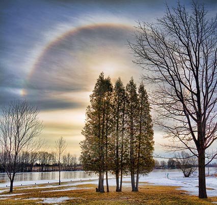 Rideau Canal Icebow 06993-4