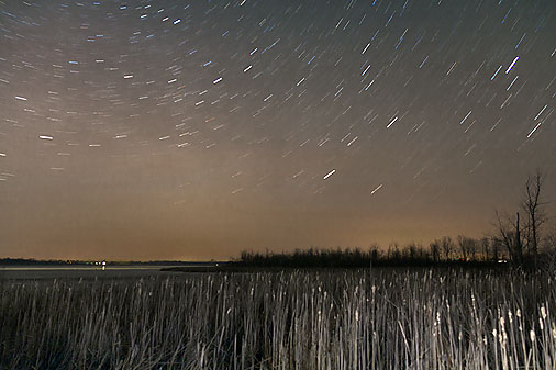Star Trails 22394-5