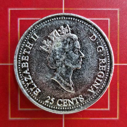25 CENTS (20120501)