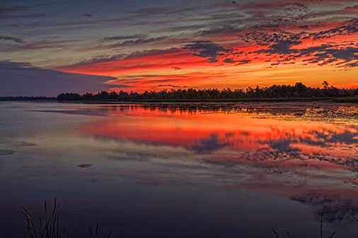 Irish Creek Sunrise 26331