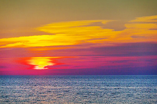 PEI Sunset 27920